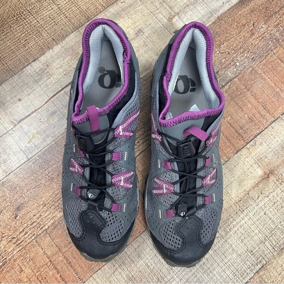 Pearl Izumi Size 9.5 EUR 41 X-Alp Drift II Spin Cycling Shoe Sneakers Workout - Picture 8 of 8